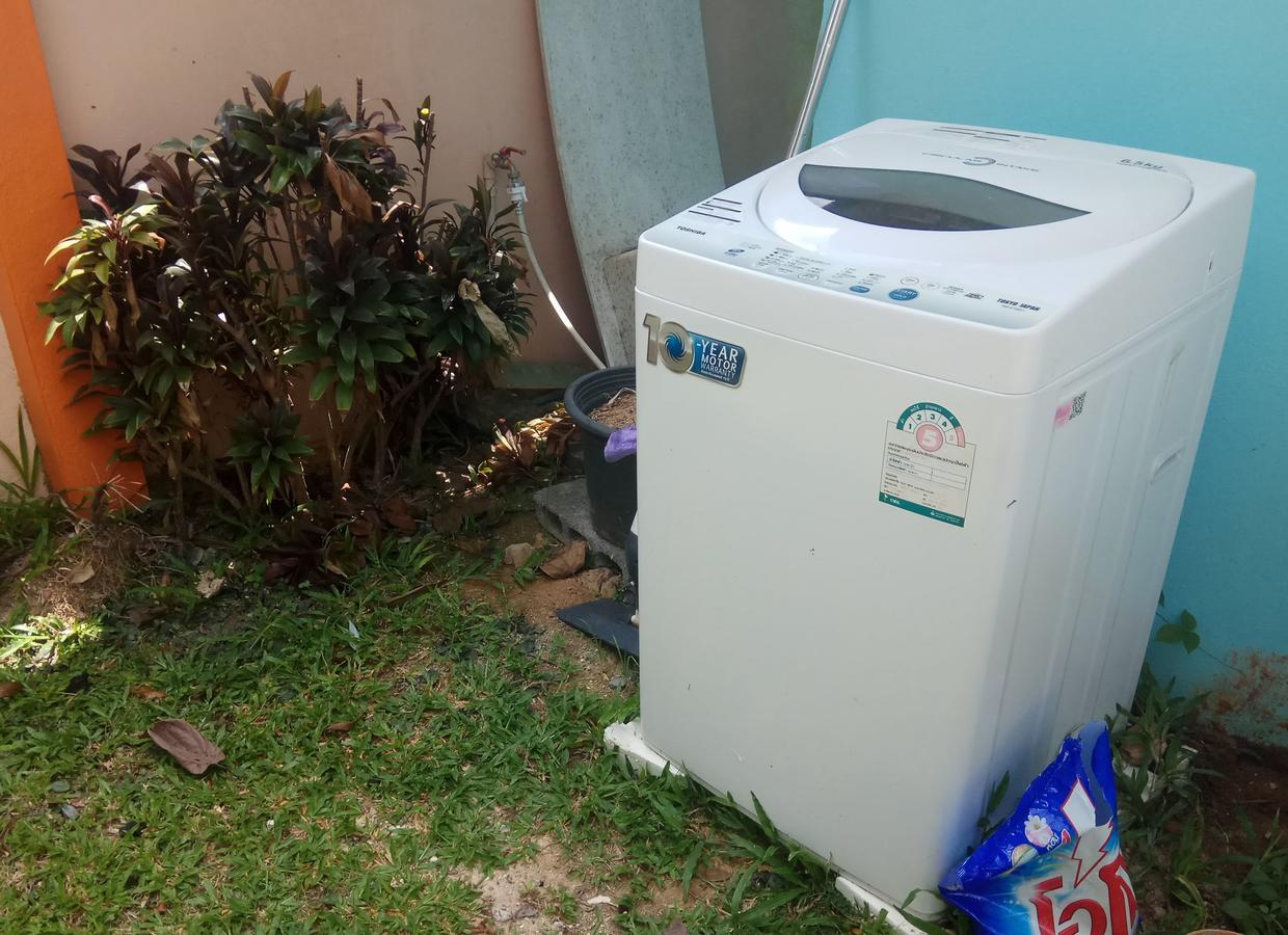 Aquatoria Phuket Bangtao Villa شاطئ سورين المظهر الخارجي الصورة