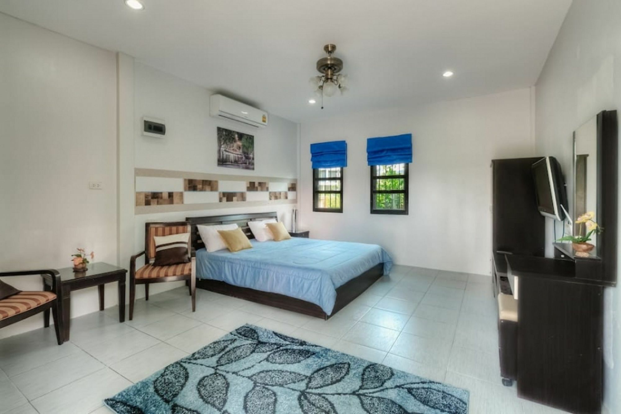Aquatoria Phuket Bangtao Villa شاطئ سورين المظهر الخارجي الصورة
