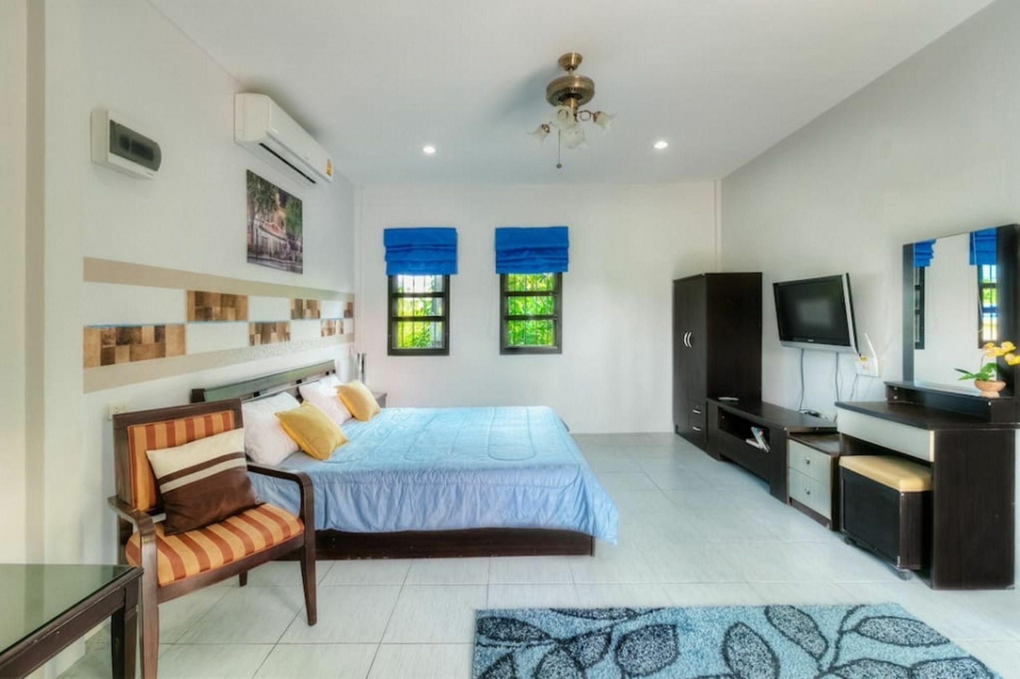 Aquatoria Phuket Bangtao Villa شاطئ سورين المظهر الخارجي الصورة