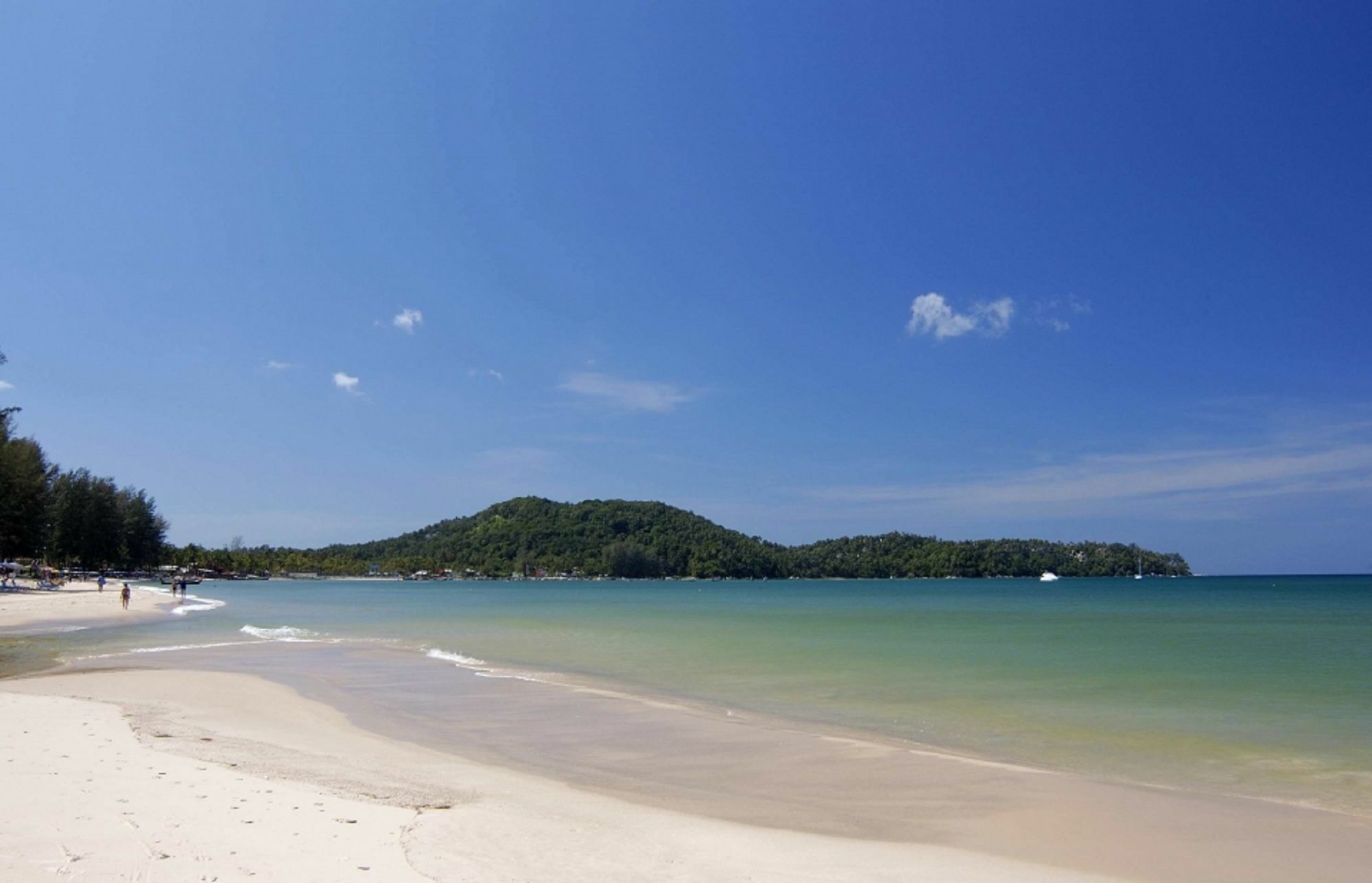 Aquatoria Phuket Bangtao Villa شاطئ سورين المظهر الخارجي الصورة
